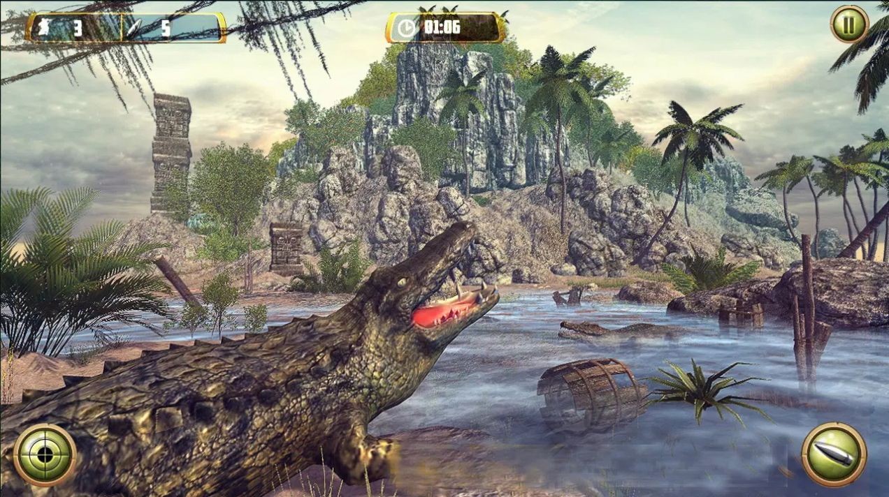 ʵģDeadly Crocodilev2.1.01 ׿