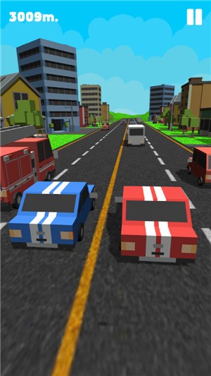 ڽͨ(On The Traffic Race)1.0.3 ׿