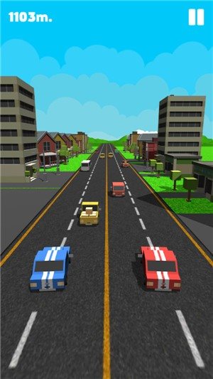 ڽͨ(On The Traffic Race)1.0.3 ׿