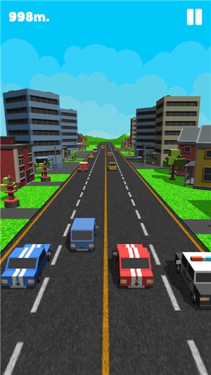 ڽͨ(On The Traffic Race)1.0.3 ׿