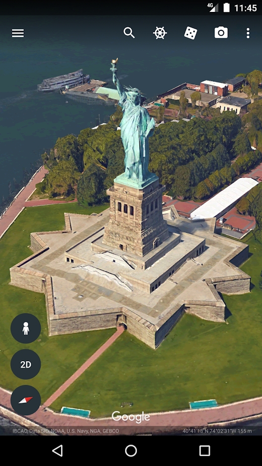 ȸgoogle earthֻv10.57.0.7 İ׿