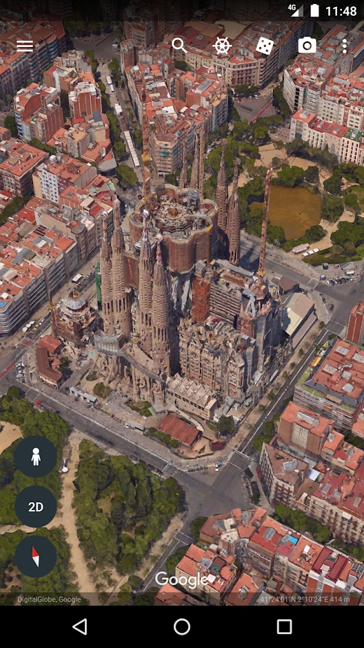 ȸgoogle earthֻv10.57.0.7 İ׿