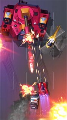 սFast Fighter: Racing to Revengev1.0.6 °