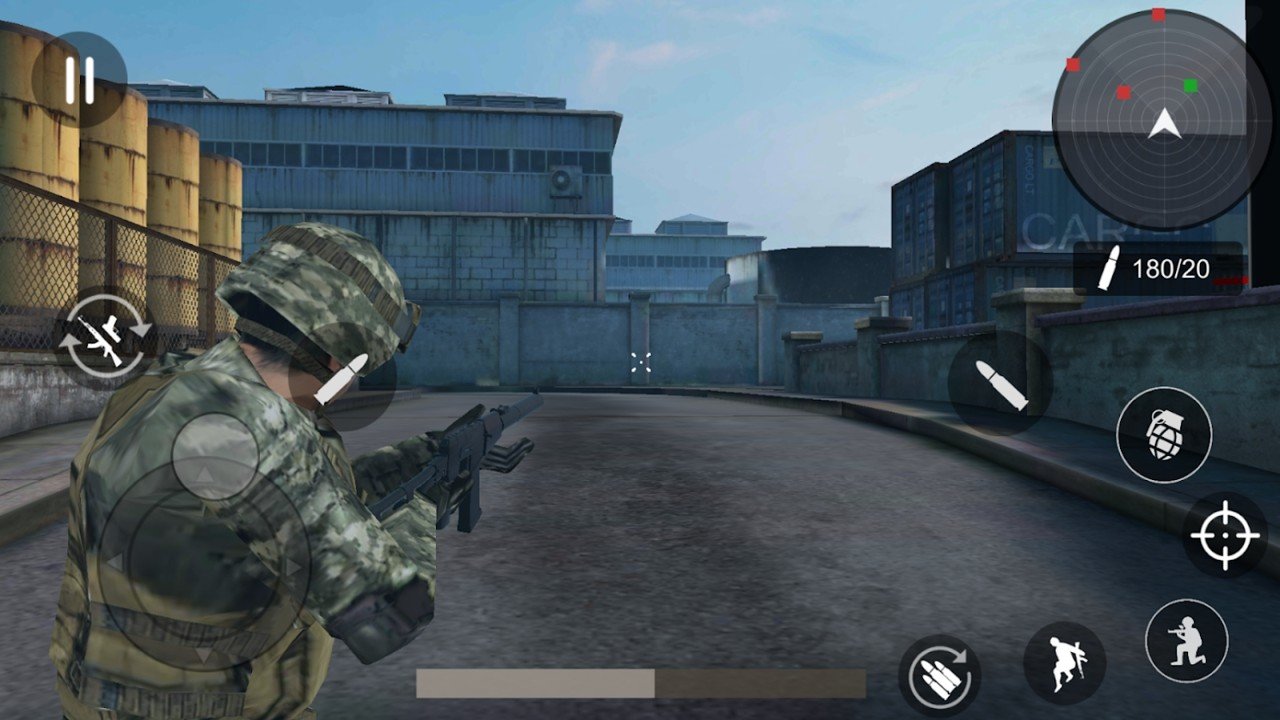 ִսFPS(Modern Warzone FPS)v5.0 ׿