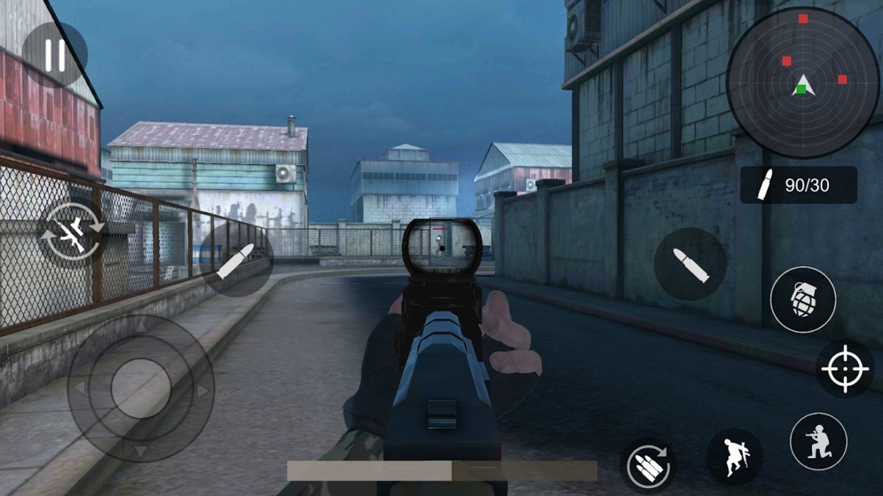 ִսFPS(Modern Warzone FPS)v5.0 ׿