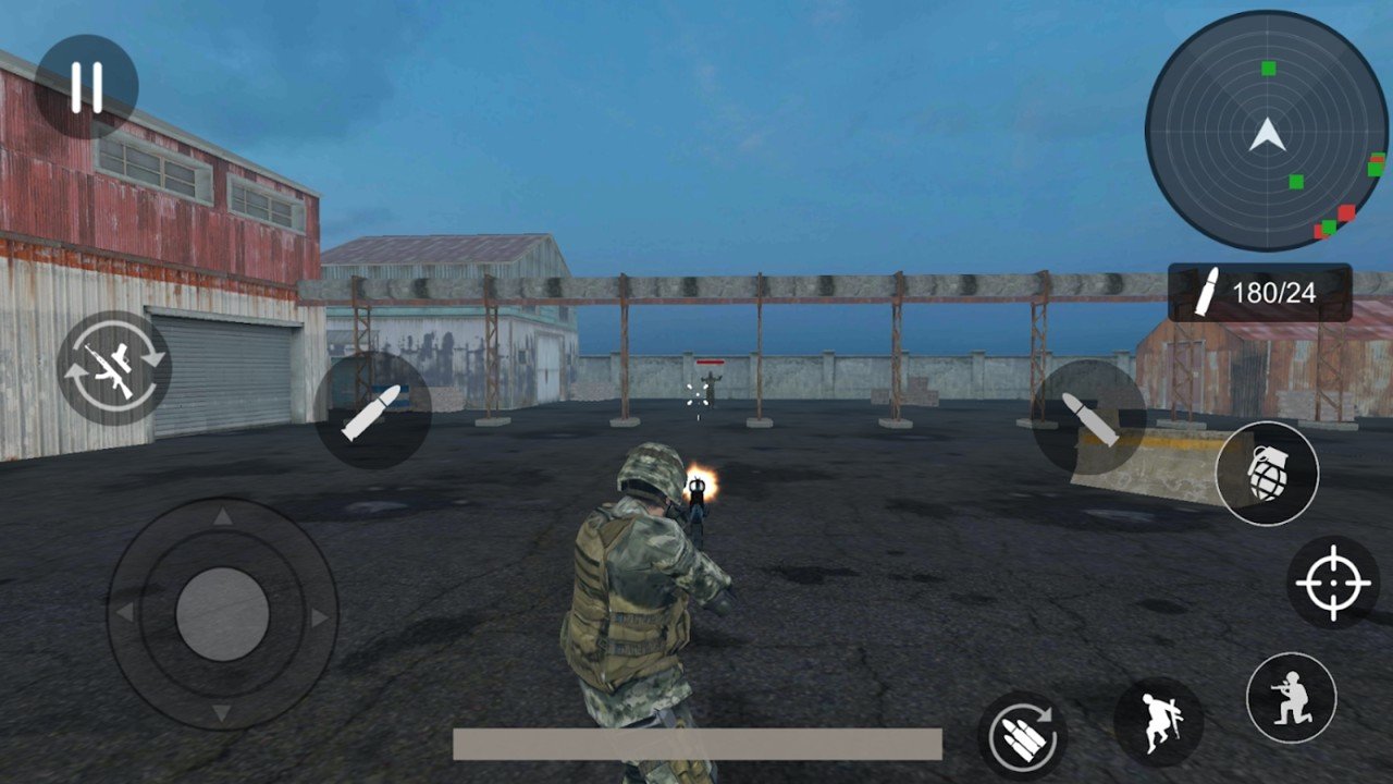 ִսFPS(Modern Warzone FPS)v5.0 ׿