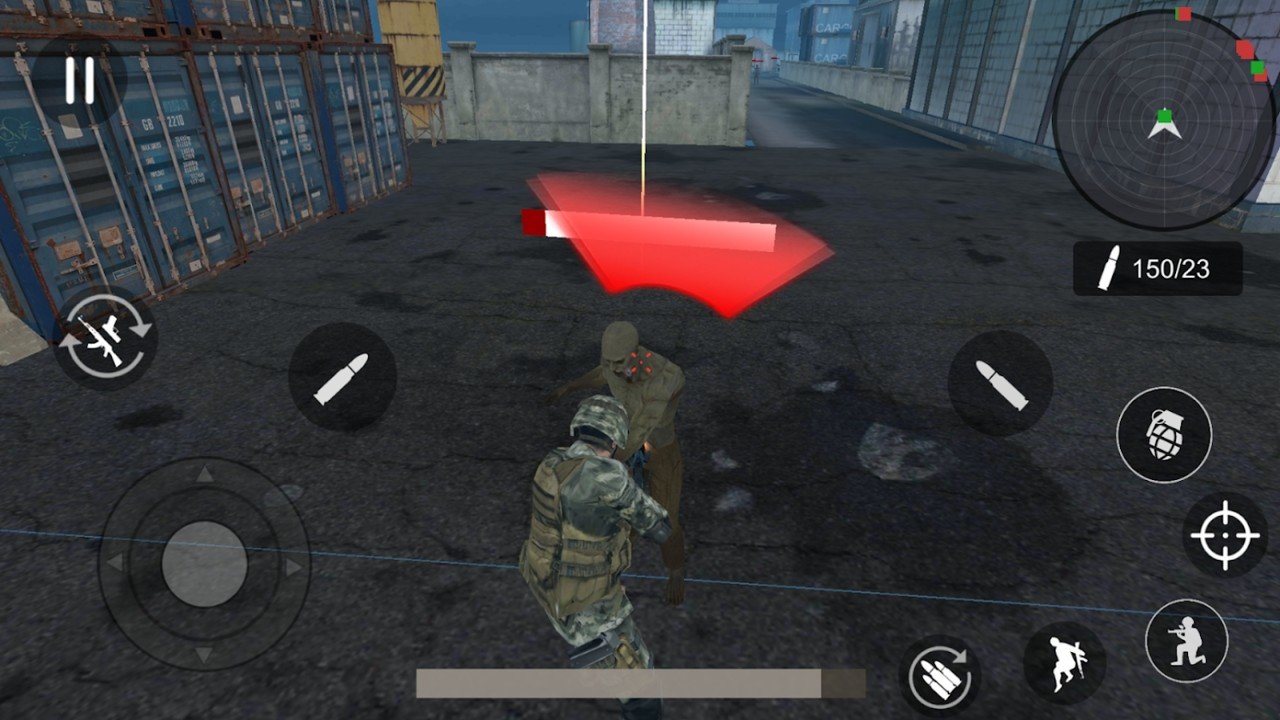 ִսFPS(Modern Warzone FPS)v5.0 ׿