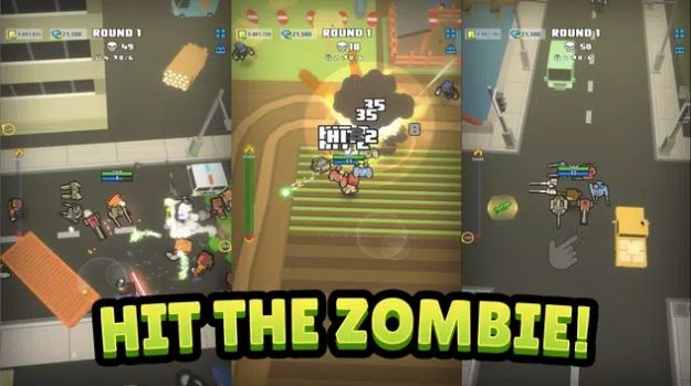 像素猎人僵尸射击(Zombie Shooter The Hunt)v0.9.2.1.19 安卓版