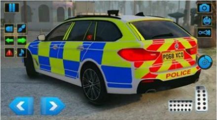 ͣ2022Police Car Parking 2022v1.0 ׿