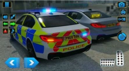 ͣ2022Police Car Parking 2022v1.0 ׿