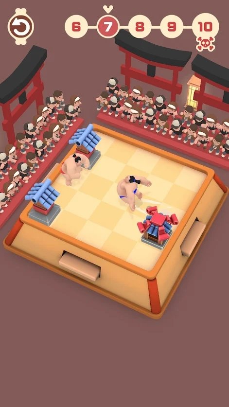 ˾Sumo Arenav0.03 ׿