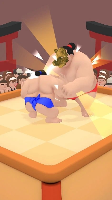 ˾Sumo Arenav0.03 ׿