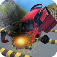 VSٴCar VS Speed Bump Car Crash1.4.1