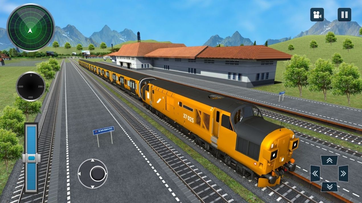 ִģModern Train Simulator Gamev1.0.0 İ