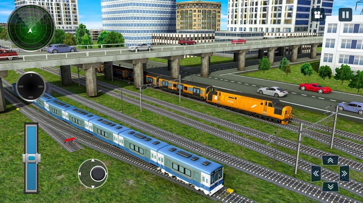 ִģModern Train Simulator Gamev1.0.0 İ