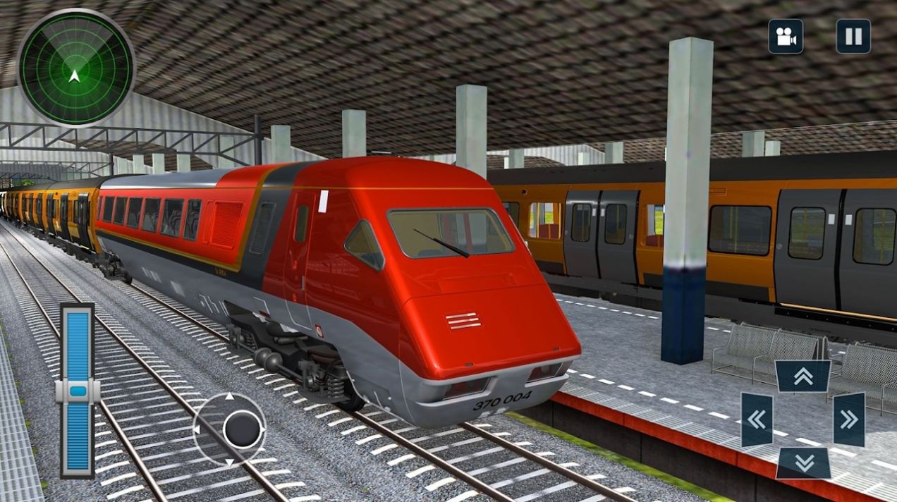 ִģModern Train Simulator Gamev1.0.0 İ