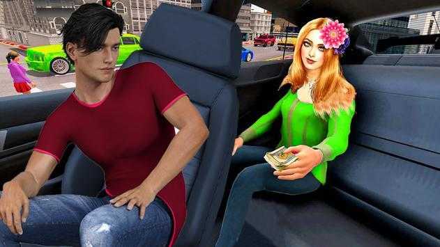 ִ⳵(USA City Taxi Driver 3D Free Taxi Game)v1.00.0000 °