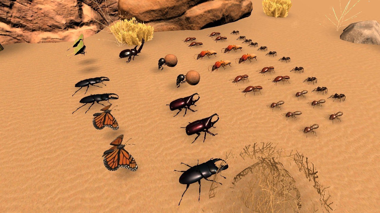 սģ2(Bug Battle Simulator 2)v1.0.51 ׿