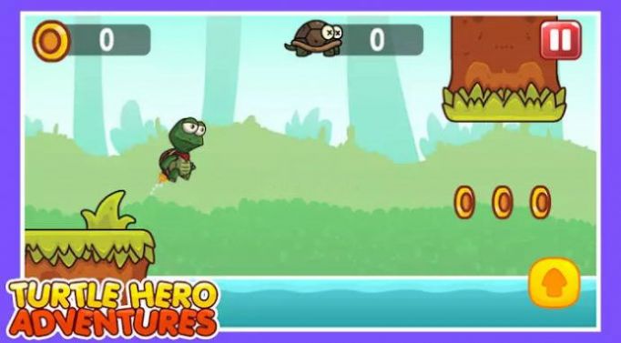 海龟英雄历险记Turtle Hero Adventuresv1.2 安卓版