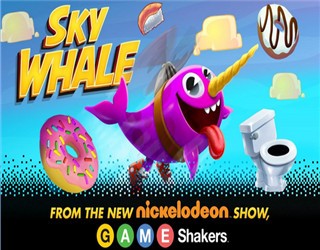 天空鲸鱼Sky Whalev2.4 中文版