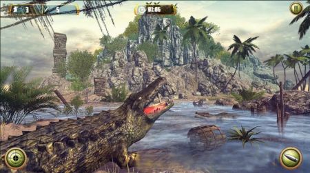 致命鳄鱼Deadly Crocodilev2.1.01 安卓版