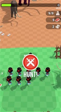 怪物部落猎人Monster Hunterv0.1 最新版