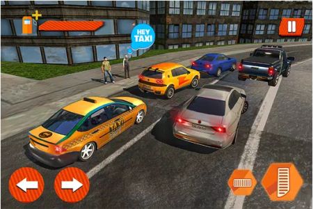 ⳵ʻLuxury Taxi Drivingv3.4 ׿