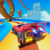 ؼԾ(Stunt Car Race)