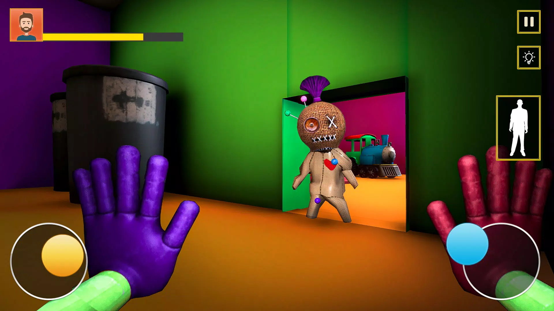 (Scary Toy Factory Horror Game)v1.01 ׿