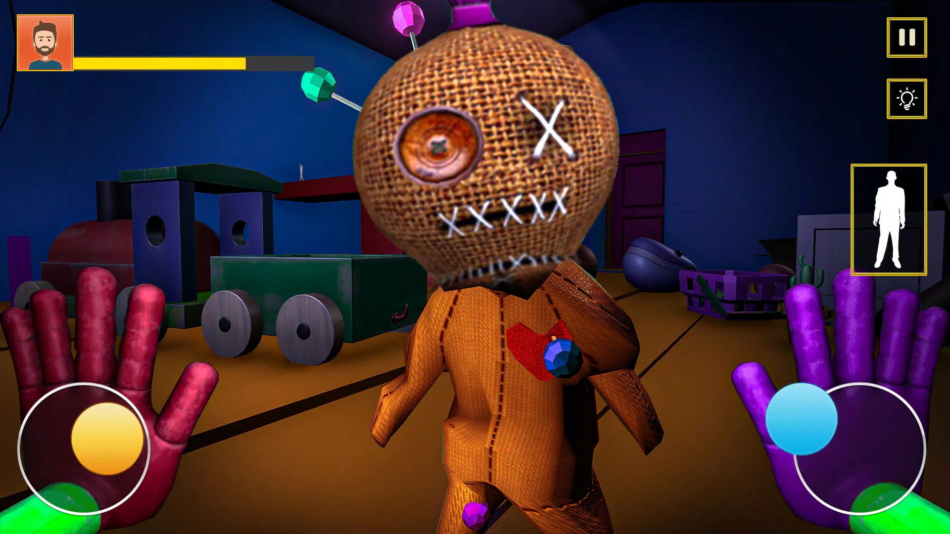 (Scary Toy Factory Horror Game)v1.01 ׿