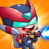 ӢۻCyber Hero: Robot Invaders