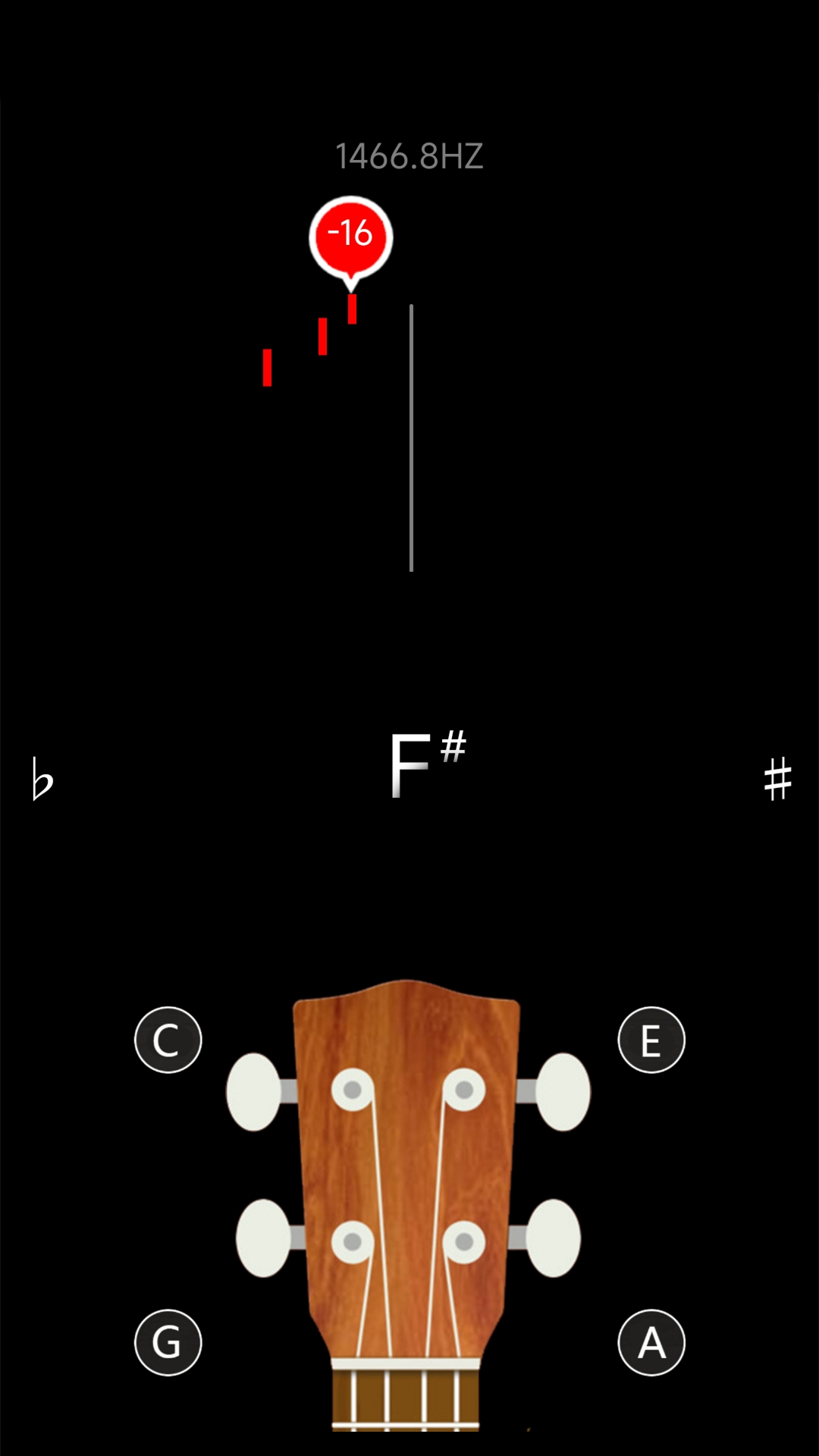 小鹿调音器app(尤克里里调音)v4.6 最新版