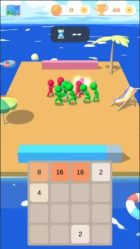 2048竞技场Battle Arena 2048v0.5 安卓版