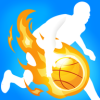 (Dribble Hoops)v2.4.1 °