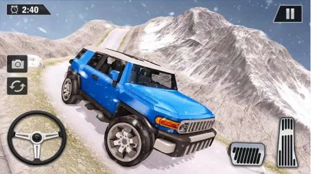 ԽҰ￨Offroad Monster Truck Climbv1.0.3 ׿