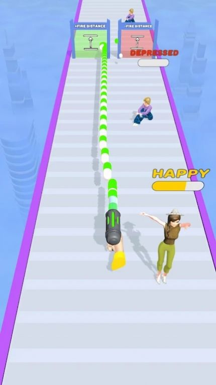 药丸跑酷(Pill Run)v1.0 安卓版