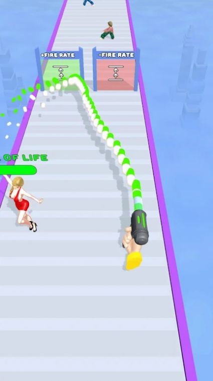 药丸跑酷(Pill Run)v1.0 安卓版