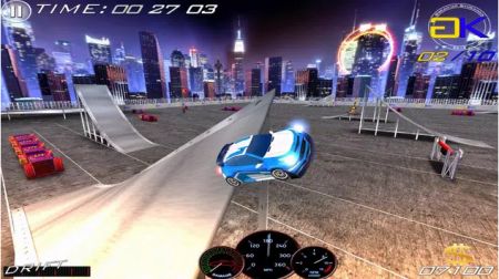 终极极速赛车3(Speed Racing Ultimate 3)v8.2 安卓版