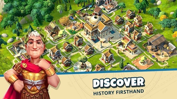 Ļ(Rise of Cultures)v1.34.7 İ