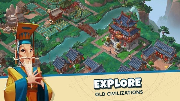 Ļ(Rise of Cultures)v1.34.7 İ