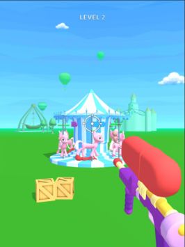 ɫʻʼҲʵ(Color Royale:Paintball Shooter)v1 ׿