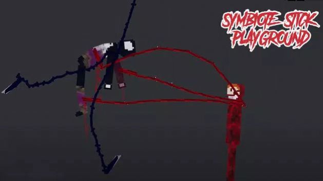 ֳ(Symbiote Stick Playground)v1.1 ׿