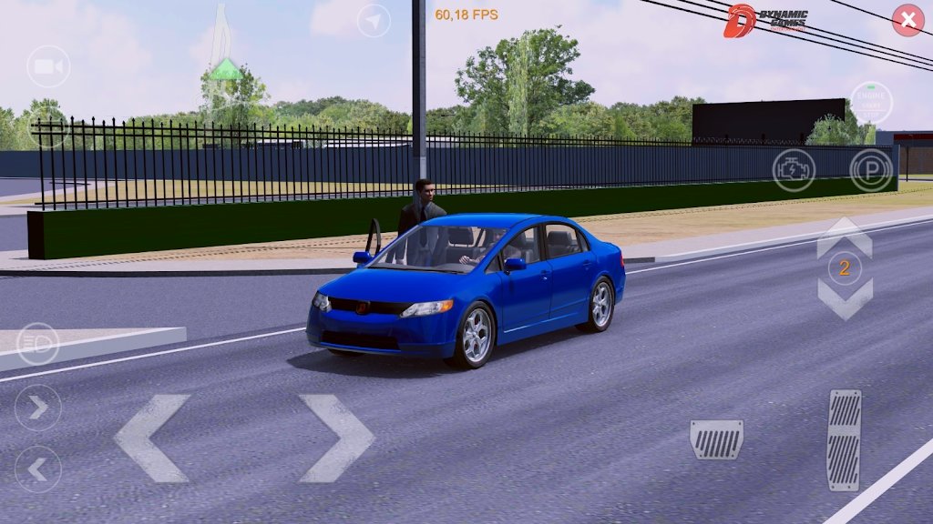 司机工作在线模拟器(Drivers Jobs Online Simulator)v0.50 安卓版