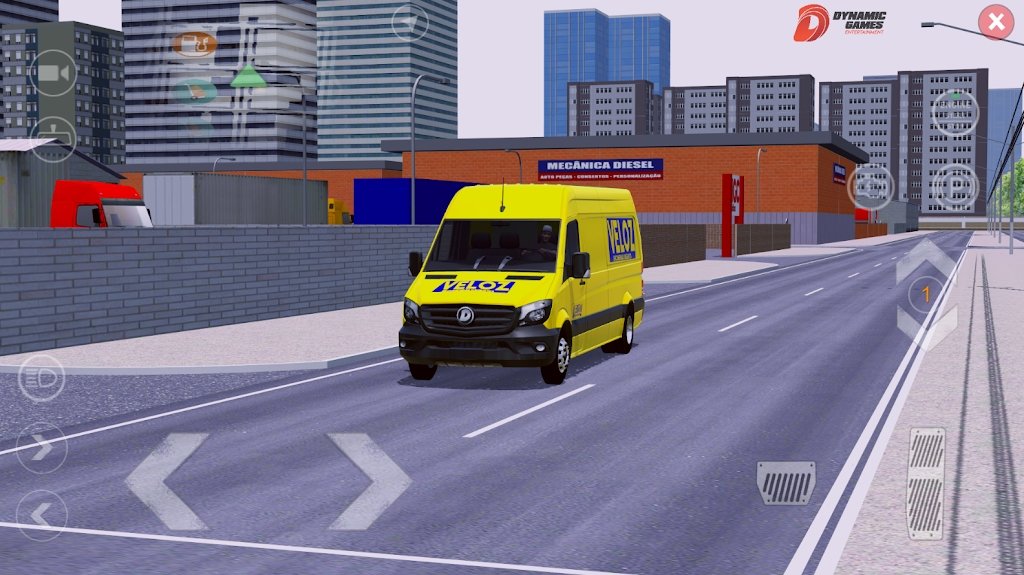 ˾ģ(Drivers Jobs Online Simulator)v0.50 ׿