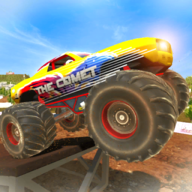 怪物卡车泥泞Monster Truck Mudding Gamesv1.0.0 中文版