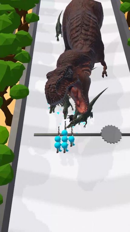 恐龙射击作战DinosaurCrisisv1.0.0 安卓版