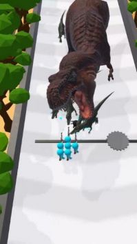 恐龙危险时刻DinosaurCrisisv1.0.0 安卓版