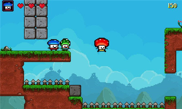 ĢֵMushroom Heroesv1.02 İ