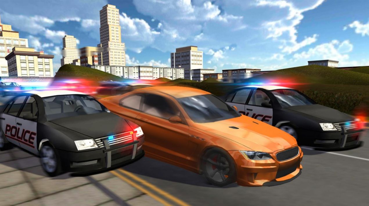 3D极限赛车(Traffic Tour Racer 3D)v1.1 安卓版