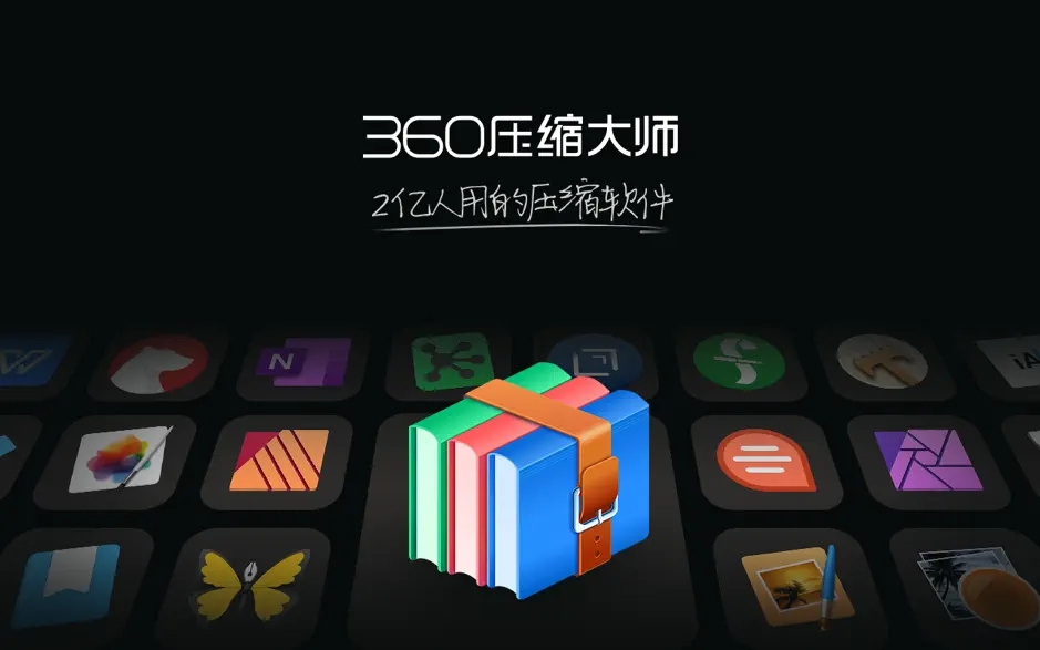 360压缩Mac版v1.0.3 抢鲜版